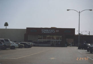 Stabler's IGA Market - 929 South Mill Avenue - Tempe, Arizona
