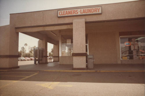 A-A Fiesta Dry Cleaners and Laundry - 817 South Mill Avenue - Tempe, Arizona