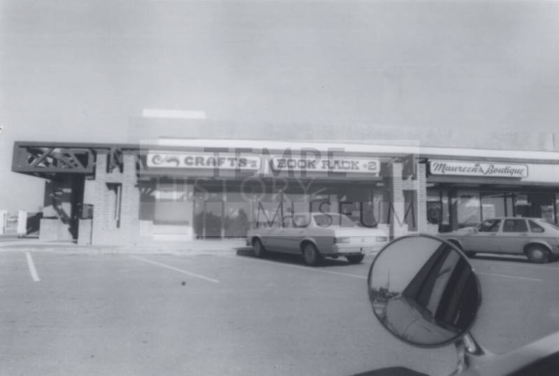 Cockran's Crafts/Book Rack 2 - 1002 East Baseline Road, Tempe, Arizona