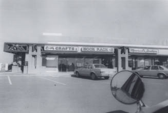 Cockran's Crafts/Book Rack 2 - 1002 East Baseline Road, Tempe, Arizona