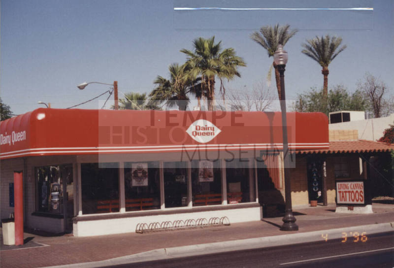 Dairy Queen - 950 South Mill Avenue - Tempe, Arizona