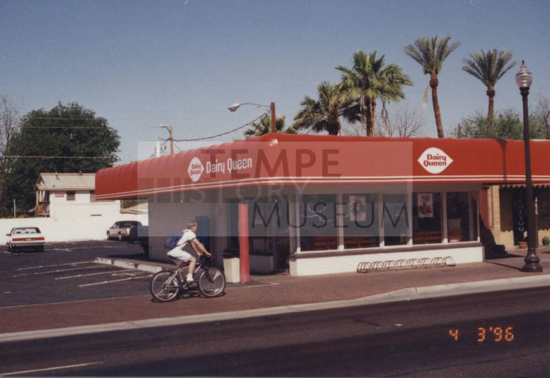 Dairy Queen - 950 South Mill Avenue - Tempe, Arizona