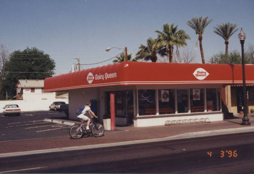 Dairy Queen - 950 South Mill Avenue - Tempe, Arizona