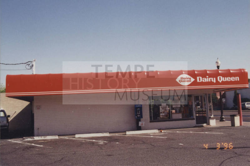 Dairy Queen - 950 South Mill Avenue - Tempe, Arizona