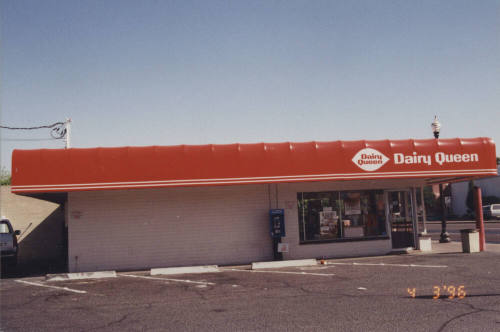 Dairy Queen - 950 South Mill Avenue - Tempe, Arizona