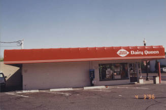Dairy Queen - 950 South Mill Avenue - Tempe, Arizona