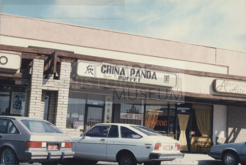 China Panda Buffet Restaurant - 1004 East Baseline Road, Tempe, Arizona
