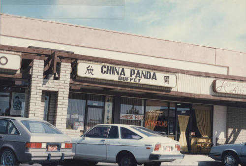 China Panda Buffet Restaurant - 1004 East Baseline Road, Tempe, Arizona