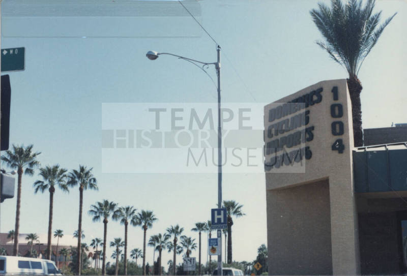 Domenic's Cycling Imports - 1004 South Mill Avenue - Tempe, Arizona