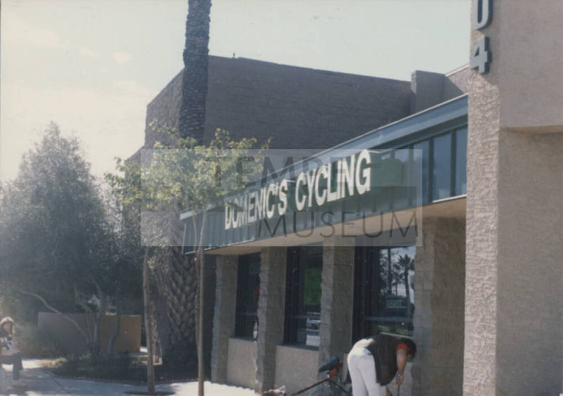 Domenic's Cycling - 1004 South Mill Avenue - Tempe, Arizona