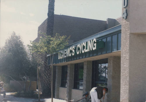 Domenic's Cycling - 1004 South Mill Avenue - Tempe, Arizona