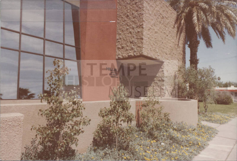Hillel Jewish Student Center - 1012 South Mill Avenue - Tempe, Arizona