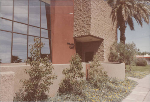 Hillel Jewish Student Center - 1012 South Mill Avenue - Tempe, Arizona