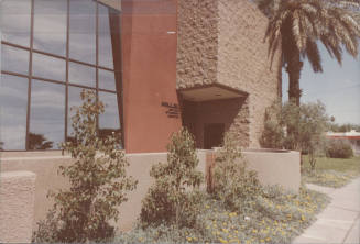 Hillel Jewish Student Center - 1012 South Mill Avenue - Tempe, Arizona