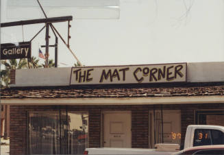 The Mat Corner - 1020 South Mill Avenue - Tempe, Arizona