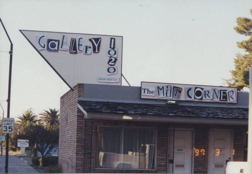 The Mat Corner - 1020 South Mill Avenue - Tempe, Arizona