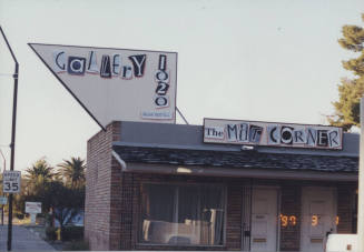 The Mat Corner - 1020 South Mill Avenue - Tempe, Arizona