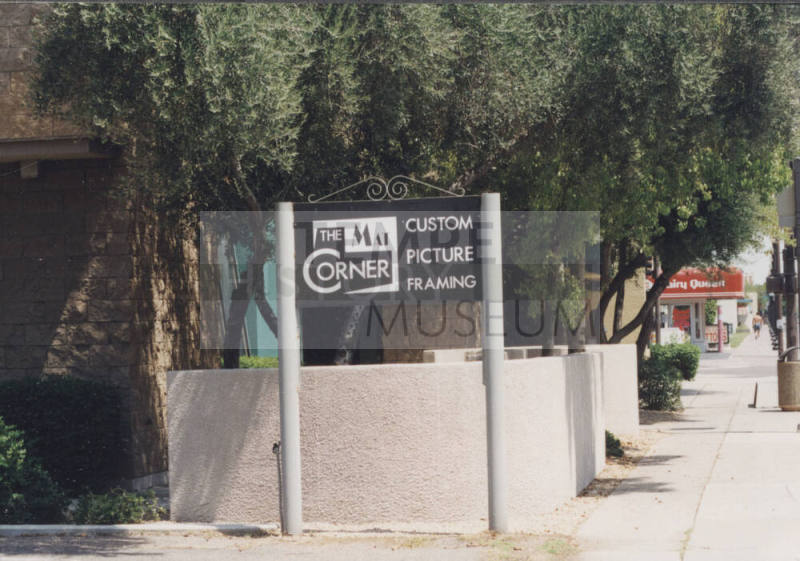 The Mat Corner - 1020 South Mill Avenue - Tempe, Arizona