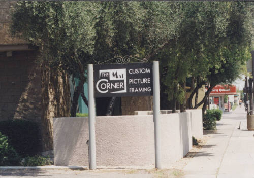 The Mat Corner - 1020 South Mill Avenue - Tempe, Arizona