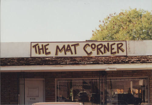 The Mat Corner - 1020 South Mill Avenue - Tempe, Arizona
