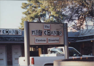 The Mat Corner - 1020 South Mill Avenue - Tempe, Arizona