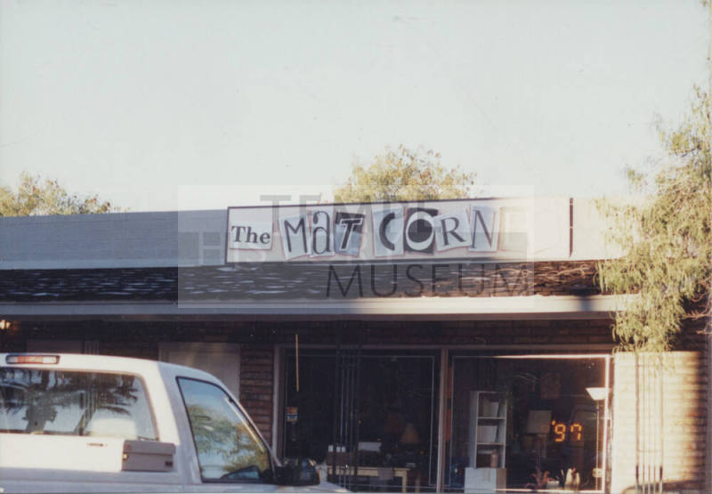 The Mat Corner - 1020 South Mill Avenue - Tempe, Arizona