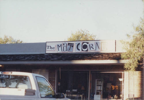 The Mat Corner - 1020 South Mill Avenue - Tempe, Arizona