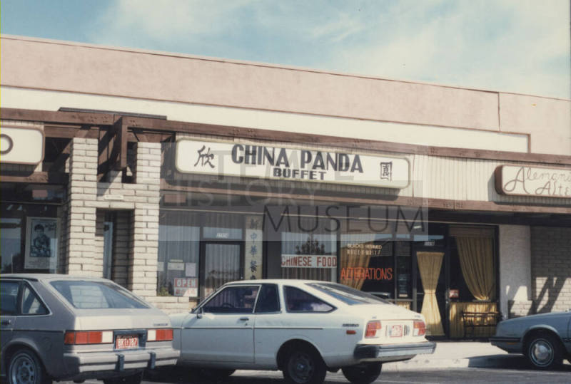 China Panda Buffet Restaurant - 1004 East Baseline Road, Tempe, Arizona