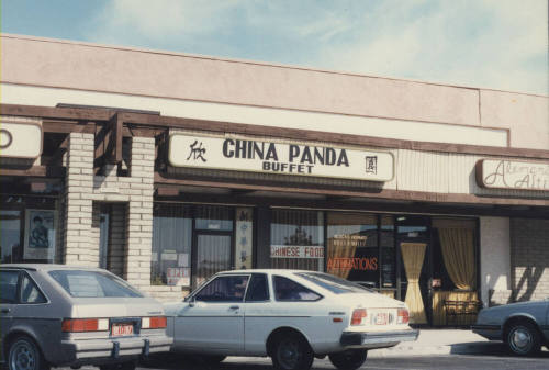 China Panda Buffet Restaurant - 1004 East Baseline Road, Tempe, Arizona