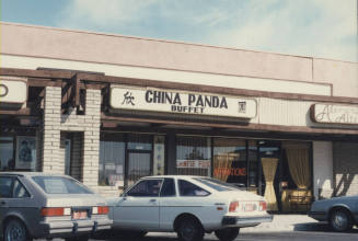China Panda Buffet Restaurant - 1004 East Baseline Road, Tempe, Arizona