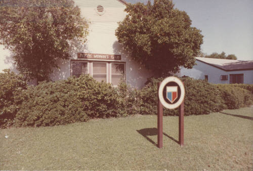 Tempe Woman's Club - 1290 South Mill Avenue - Tempe, Arizona