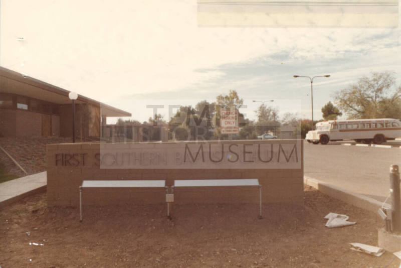 First Southern Baptist Church - 1300 South Mill Avenue - Tempe, Arizona