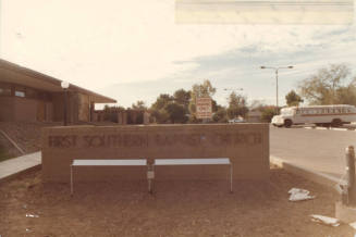 First Southern Baptist Church - 1300 South Mill Avenue - Tempe, Arizona