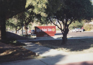 Baptist Student Union - 1322 South Mill Avenue - Tempe, Arizona