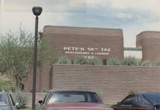 Pete's 19th Tee - 1405 North Mill Avenue - Tempe, Arizona