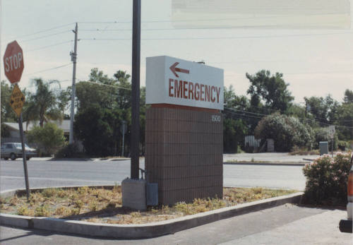 Tempe St. Luke's Hospital - 1500 South Mill Avenue - Tempe, Arizona
