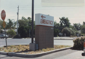 Tempe St. Luke's Hospital - 1500 South Mill Avenue - Tempe, Arizona