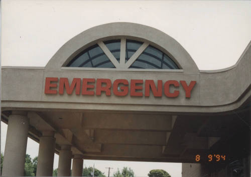 Tempe St. Luke's Hospital - 1500 South Mill Avenue - Tempe, Arizona