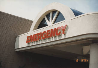 Tempe St. Luke's Hospital - 1500 South Mill Avenue - Tempe, Arizona