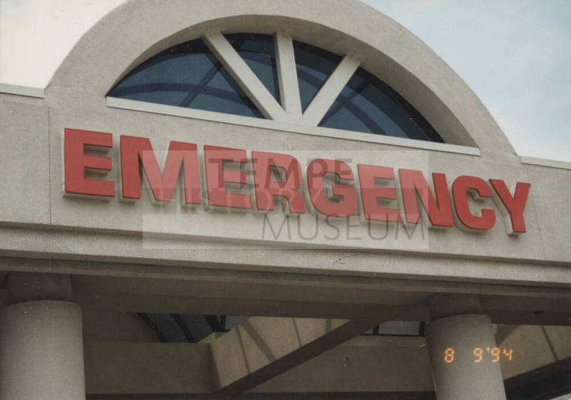Tempe St. Luke's Hospital - 1500 South Mill Avenue - Tempe, Arizona