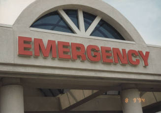 Tempe St. Luke's Hospital - 1500 South Mill Avenue - Tempe, Arizona