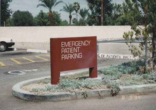 Tempe St. Luke's Hospital - 1500 South Mill Avenue - Tempe, Arizona