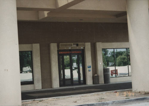 Tempe St. Luke's Hospital - 1500 South Mill Avenue - Tempe, Arizona