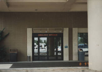 Tempe St. Luke's Hospital - 1500 South Mill Avenue - Tempe, Arizona