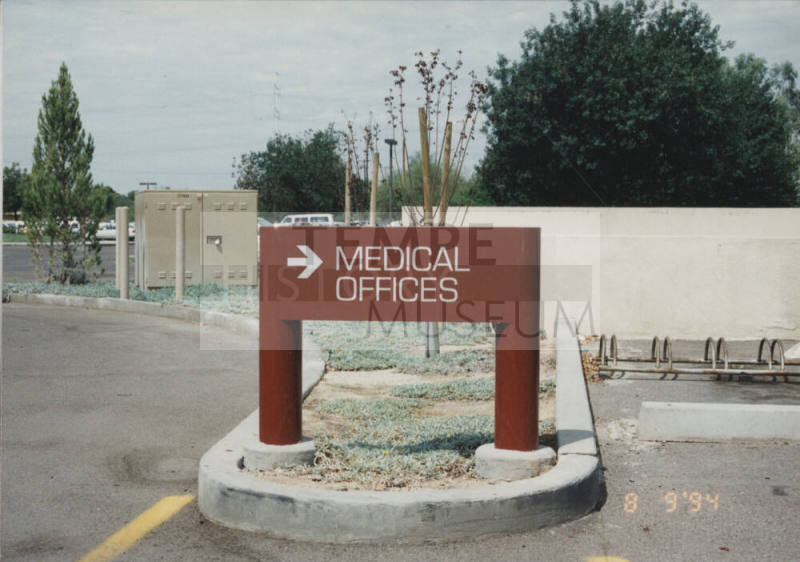 Tempe St. Luke's Medical Offices - 1402 South Mill Avenue - Tempe, Arizona