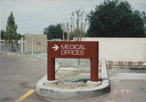 Tempe St. Luke's Medical Offices - 1402 South Mill Avenue - Tempe, Arizona