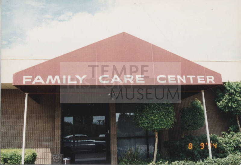 Tempe St. Luke's Medical Offices - 1402 South Mill Avenue - Tempe, Arizona