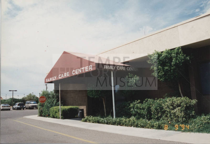 Tempe St. Luke's Medical Offices - 1402 South Mill Avenue - Tempe, Arizona