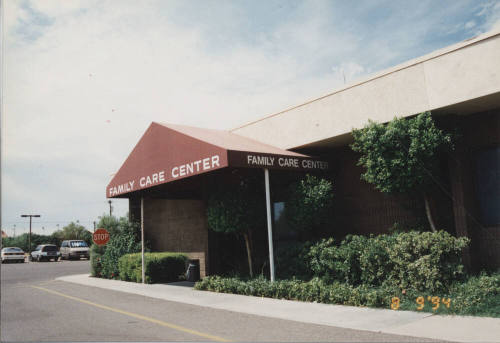 Tempe St. Luke's Medical Offices - 1402 South Mill Avenue - Tempe, Arizona
