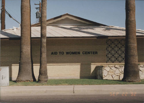 Aid to Women Center - 2039 South Mill Avenue - Tempe, Arizona